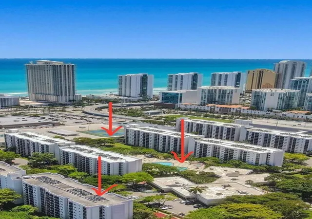 1st image of 17021 N Bay Rd #318, Sunny Isles Beach, FL 33160 | MLS# A11544497