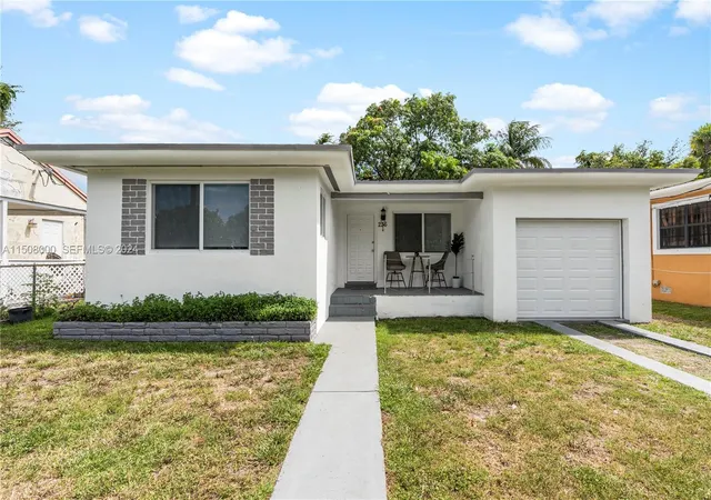 Single family home for sale at 236 Nw 42Nd St, Miami, FL 33127 | MLS# A11508000