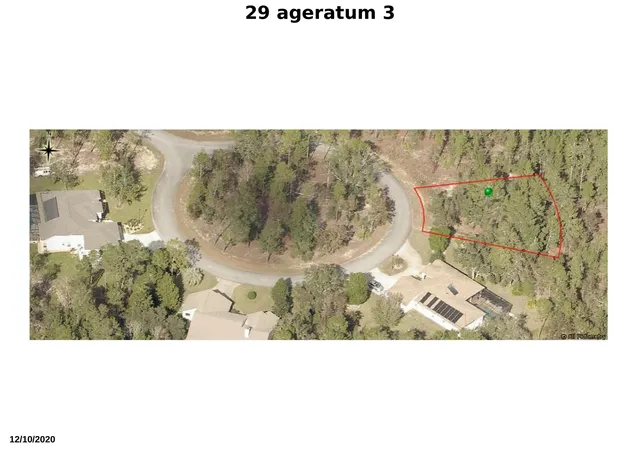 Photo 1 of Land for sale at 29 Ageratum Ct, Homosassa, FL 34446 | MLS# R10707684 | Listing updated on 2026-09-23