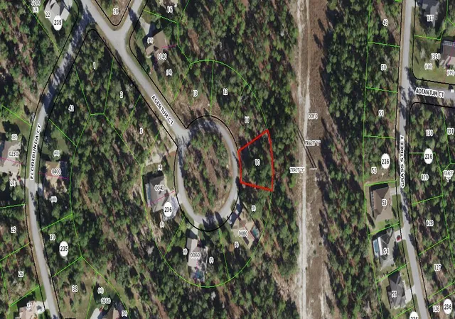 Photo 3 of Land for sale at 29 Ageratum Ct, Homosassa, FL 34446 | MLS# R10707684 | Listing updated on 2026-09-23