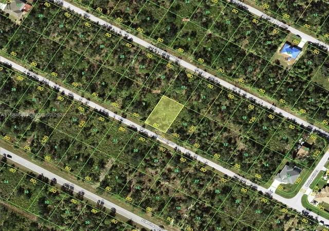 Photo 1 of Land for sale at 17134 Constance Ln, Port Charlotte, FL 33948 | MLS# A11584883 | Listing updated on 2026-10-30
