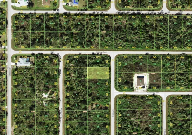 Photo 1 of Land for sale at 3375 La Rue St, Port Charlotte, FL 33948 | MLS# A11584830 | Listing updated on 2026-10-30