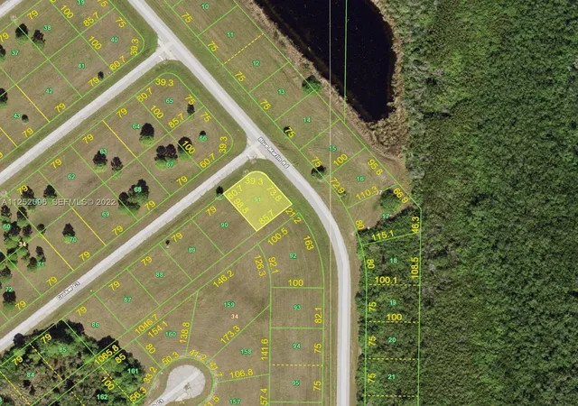 Photo 1 of Land for sale at 12360 Croker Ct, Placida, FL 33946 | MLS# A11252696 | Listing updated on 2026-10-30