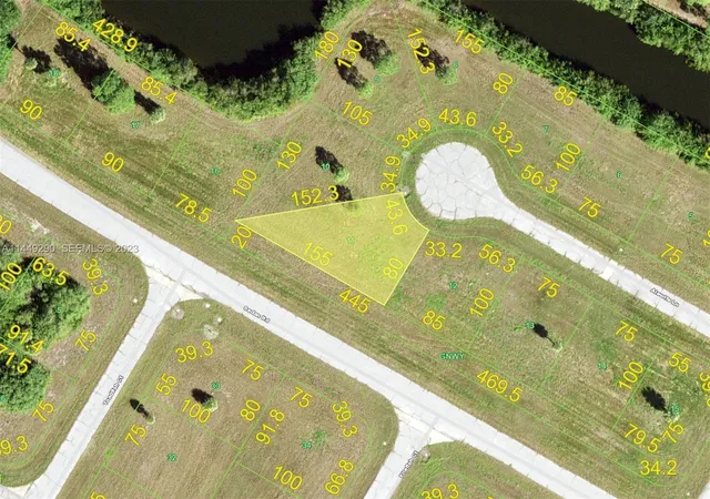 Photo 1 of Land for sale at 13351 Alewife Ln, Placida, FL 33946 | MLS# A11449290 | Listing updated on 2026-10-30