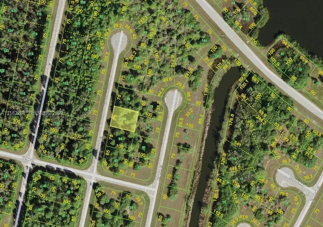 Photo 1 of Land for sale at 12416 Batfish Ct, Placida, FL 33946 | MLS# A11182291 | Listing updated on 2026-10-30