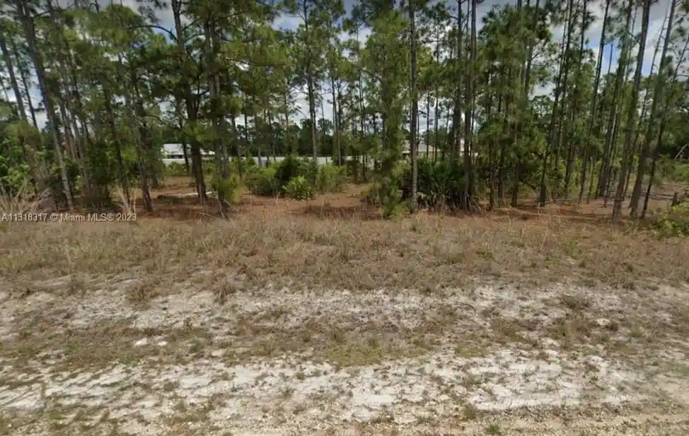 Photo 1 of Land for sale at 402 Abbott, Lehigh Acres, FL 33972 | MLS# A11318317 | Listing updated on 2026-05-23