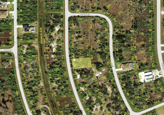 Photo 1 of Land for sale at 7064 Manniz Rd, Port Charlotte, FL 33981 | MLS# A11583163 | Listing updated on 2026-10-30