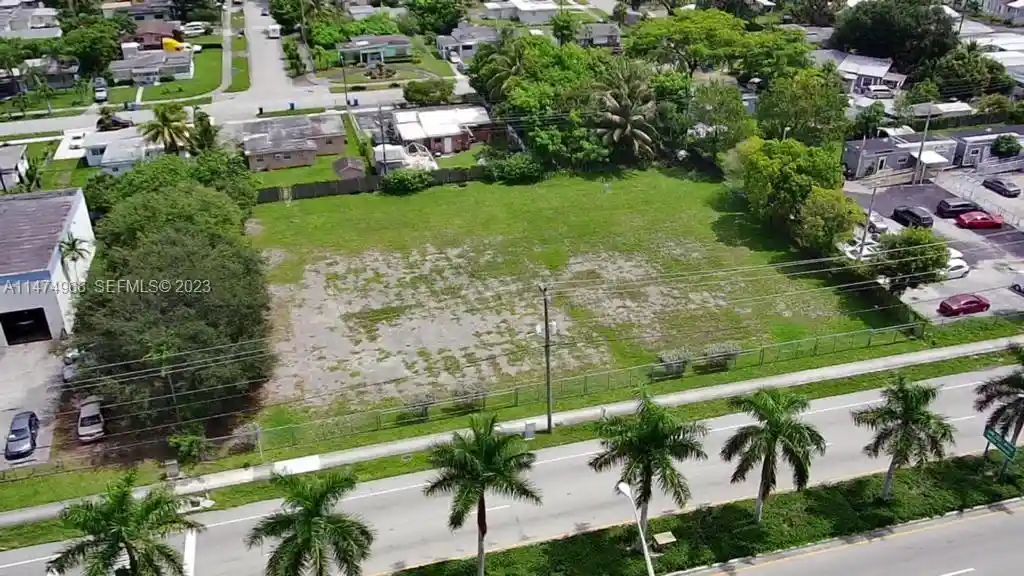 Land for sale at 5421 W Hallandale Beach Blvd, Hollywood, FL 33023 | MLS# A11474968