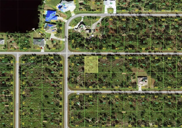 Photo 1 of Land for sale at 14211 Strader Ave, Port Charlotte, FL 33953 | MLS# A11583112 | Listing updated on 2026-10-30