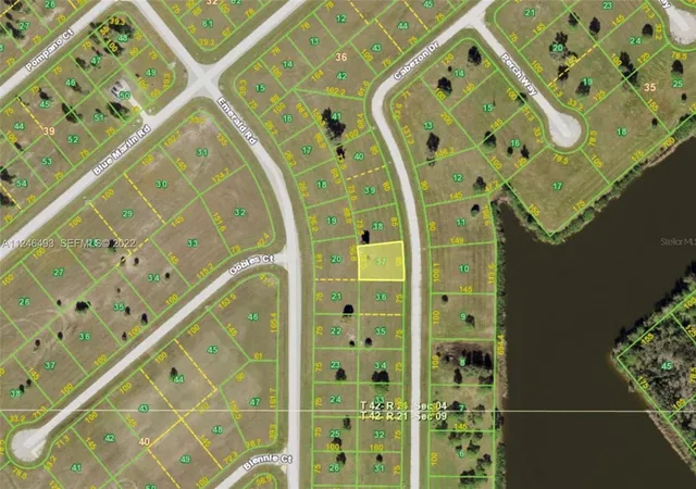 Photo 1 of Land for sale at 12537 Cabezon Dr, Placida, FL 33946 | MLS# A11246493 | Listing updated on 2026-10-30