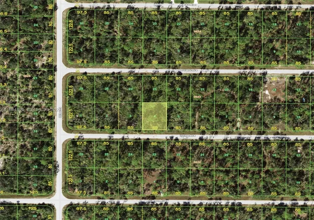 Photo 1 of Land for sale at 17068 Irving Ave, Port Charlotte, FL 33948 | MLS# A11584899 | Listing updated on 2026-10-30