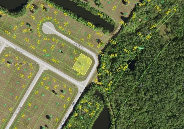 Photo 1 of Land for sale at 13383 Alewife Ln, Placida, FL 33946 | MLS# A11237560 | Listing updated on 2026-10-30