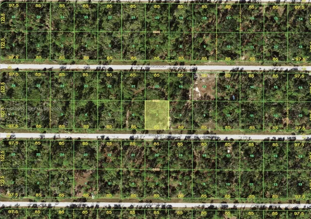 Photo 1 of Land for sale at 17092 Irving Ave, Port Charlotte, FL 33948 | MLS# A11584902 | Listing updated on 2026-10-30