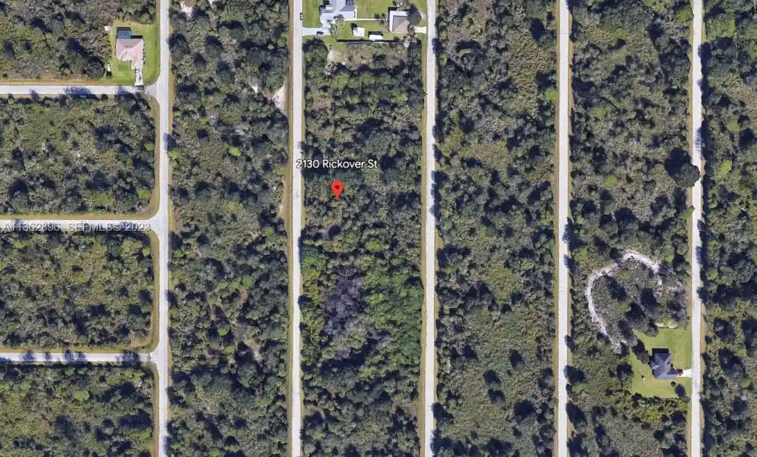 Photo 1 of Land for sale at 2130 Rickover St, Port Charlotte, FL 33953 | MLS# A11362896 | Listing updated on 2026-10-30