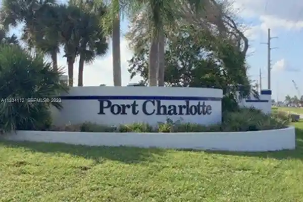 Photo 1 of Land for sale at 4056 Collingswood, Port Charlotte, FL 33948 | MLS# A11334112 | Listing updated on 2026-10-12