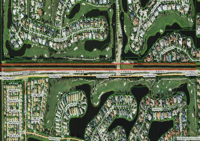 Photo 1 of Land for sale at 4100 Clint Moore Rd, Boca Raton, FL 33496 | MLS# R11103914 | Listing updated on 2026-09-23