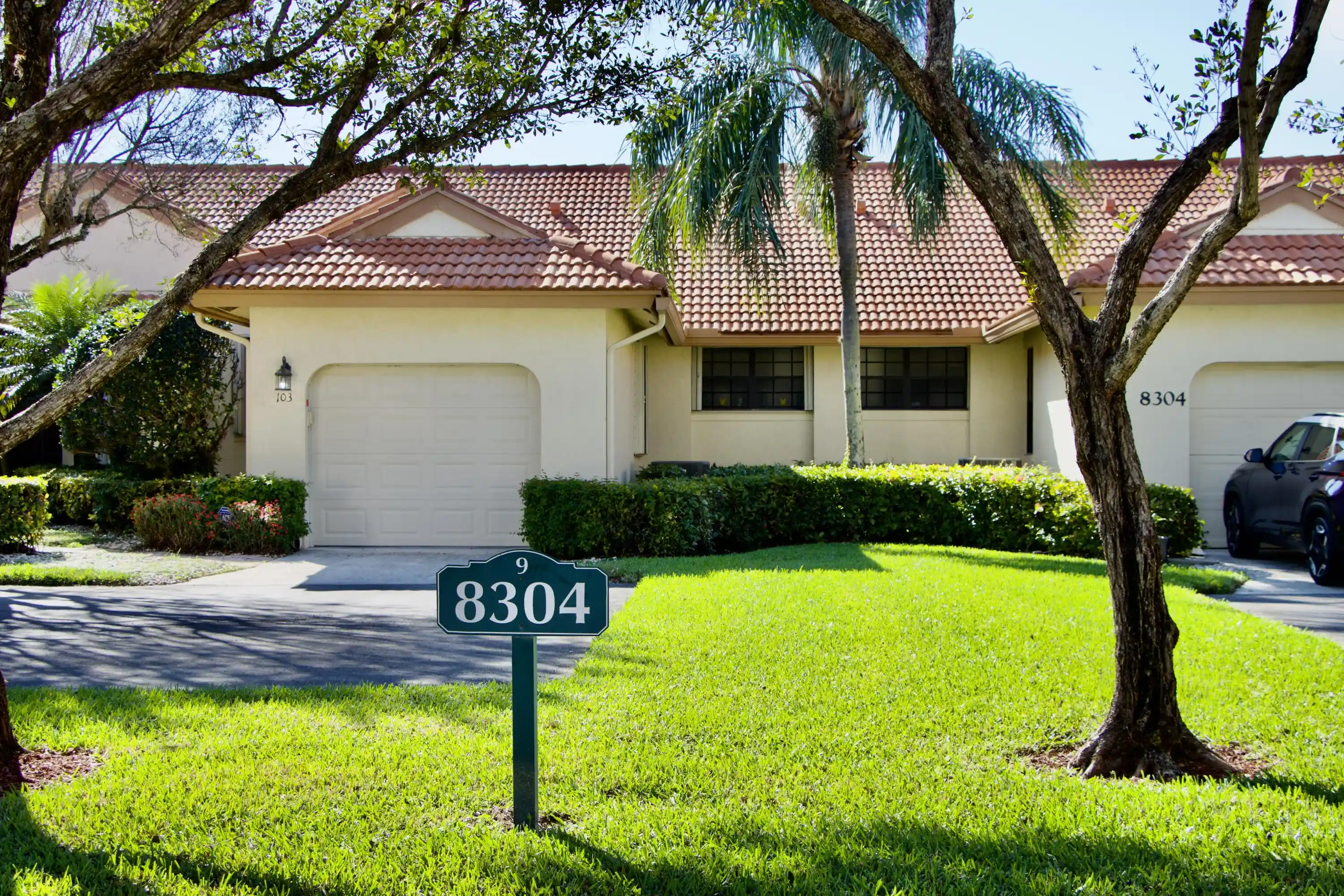 Listing Photo 1 - Condo for sale in 8304 Waterline Dr located at 8304 Waterline Dr, Boynton Beach, FL 33472 - Unit #103