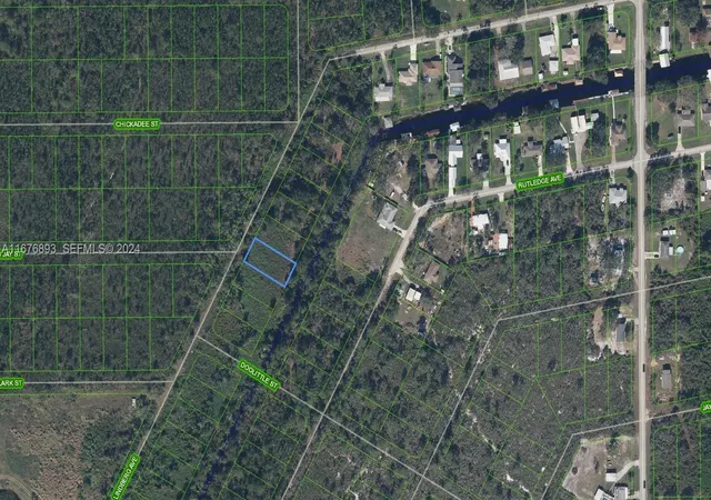 Land for sale at 1507 Lindberg Ave, Lake Placid, FL 33852 | MLS# A11676893 | Listing updated on 2026-07-11