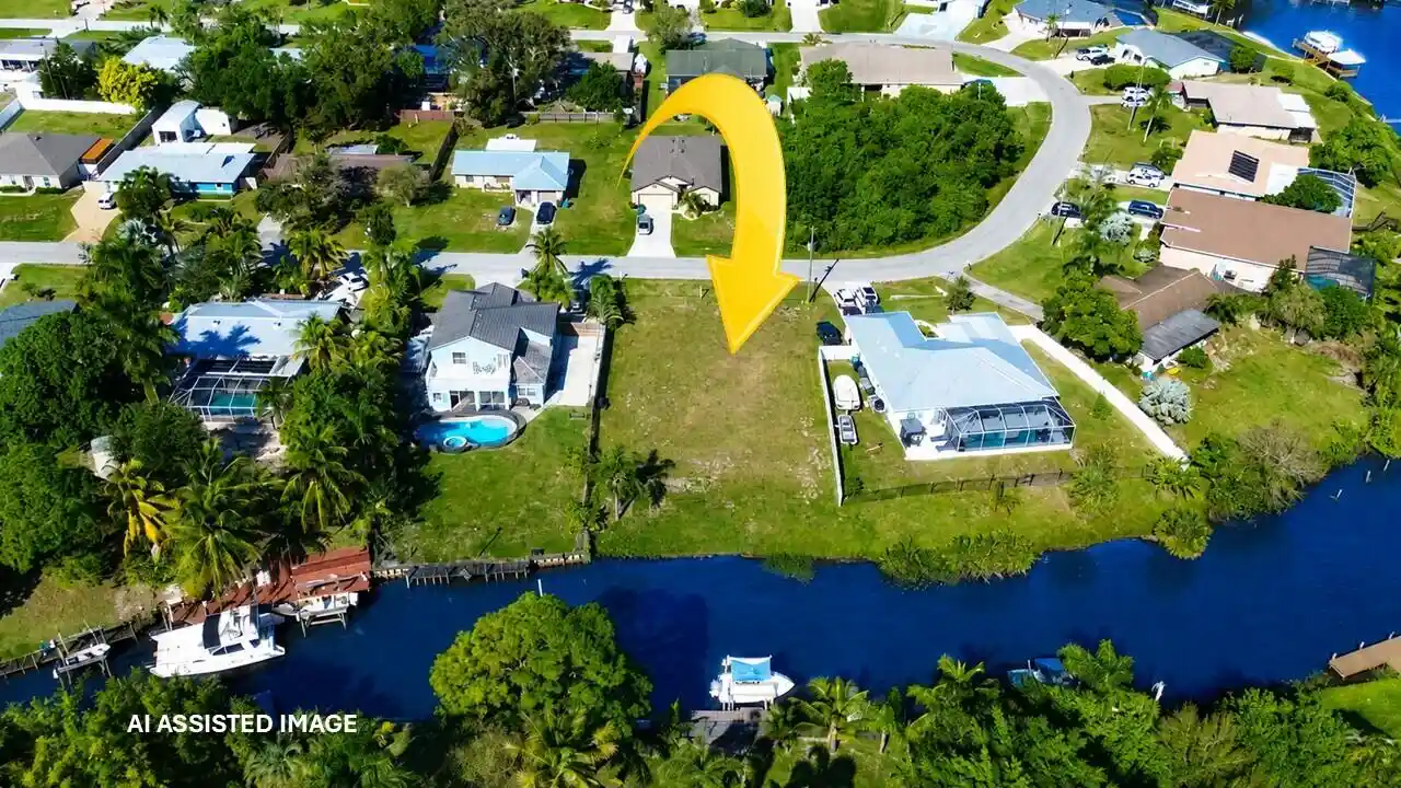 Photo 1 of Land for sale at 178 Ne Dominican Ter, Port Saint Lucie, FL 34983 | MLS# R11046533 | Listing updated on 2026-10-08