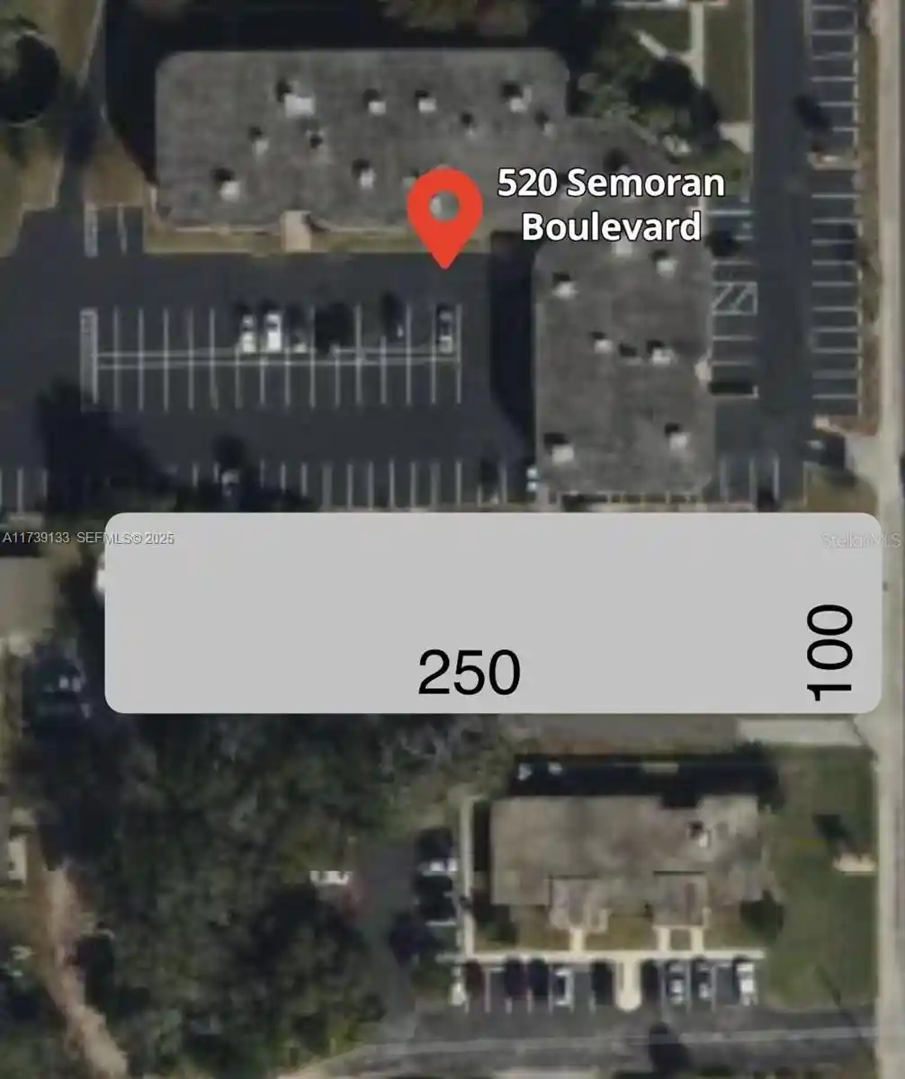 Land for sale at 0 N Semoran Blvd, Orlando, FL 32807 | MLS# A11739133