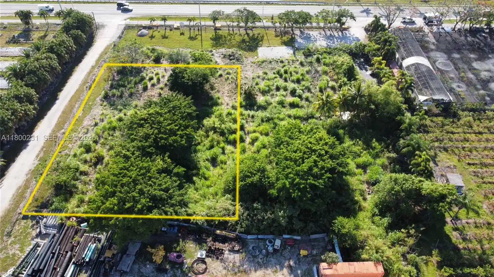 Photo 1 of Land for sale at 153xx Sw 177th Ave, Miami, FL 33187 | MLS# A11800231 | Listing updated on 2026-10-15