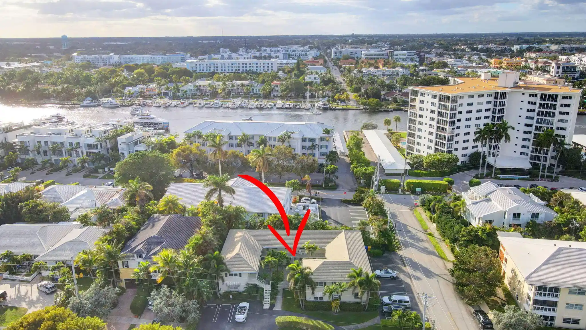 Condo for sale at 100 Venetian Dr #3, Delray Beach, FL 33483 | MLS# R11056826