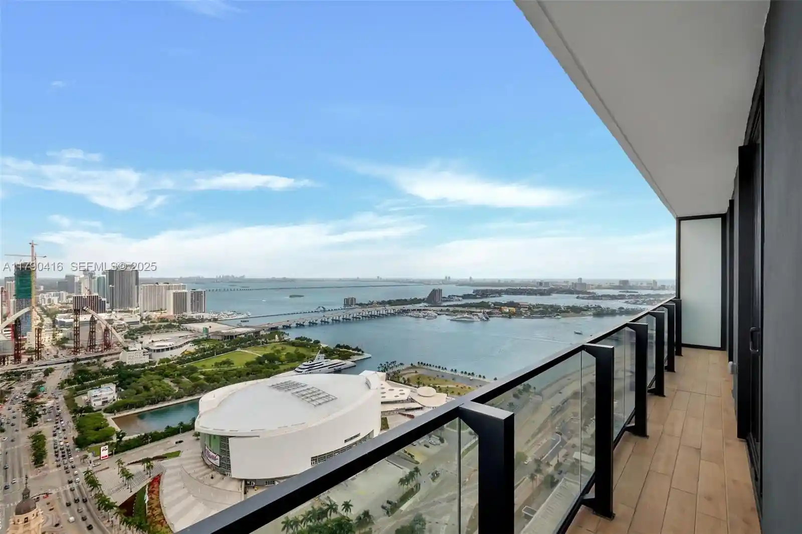 Photo 1 of Condo for sale at 398 Ne 5th Street #3901, Miami, FL 33132 | MLS# A11790416 | Listing updated on 2026-10-24
