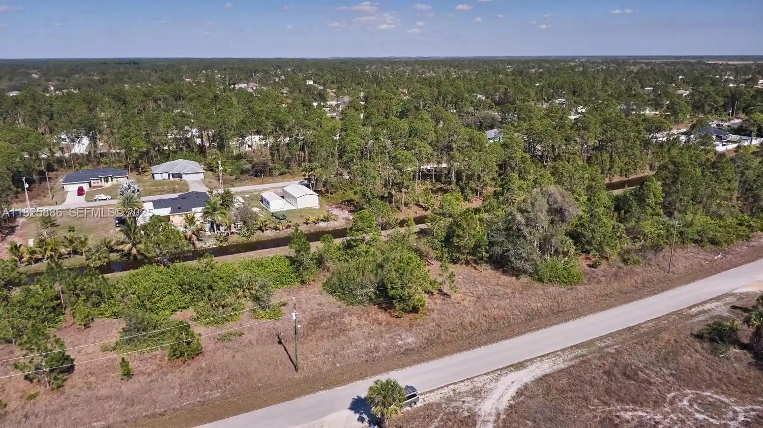 Photo 1 of Land for sale at 1025 E Winters St, Lehigh Acres, FL 33974 | MLS# A11825886 | Listing updated on 2026-10-30