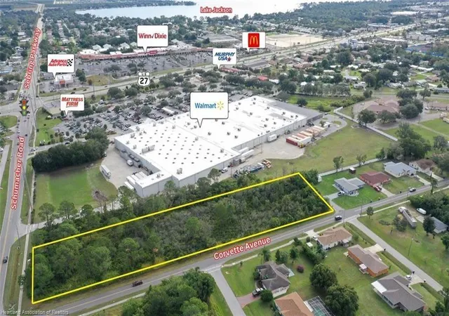 Photo 1 of Land for sale at 3237 Schumacher Rd, Sebring, FL | MLS# F10457230 | Listing updated on 2026-09-25