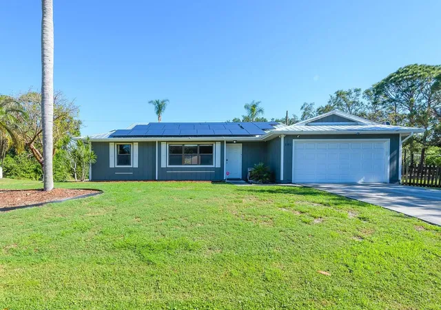 Homes for sale in Port St Lucie, FL | 1181 Sw Goodman Ave, Port St Lucie, FL 34953 | MLS# F10511709