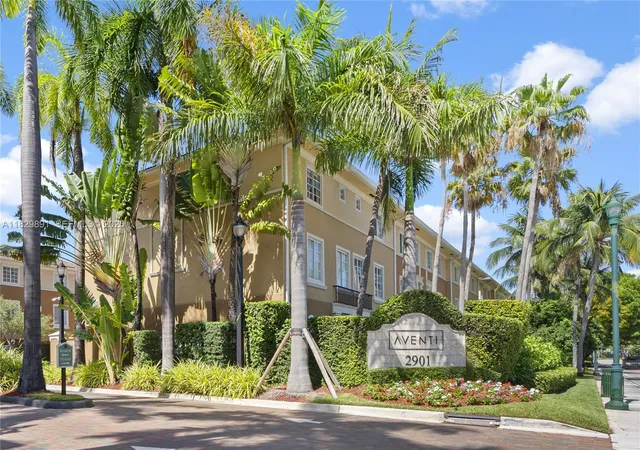 Townhouse for sale at 2811 NE 185th Street #804, Miami, FL 33180 | MLS# A11829891 | Listing updated on 2026-07-07