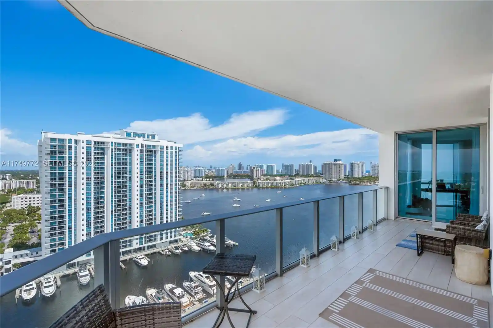Photo 1 of Condo for sale at 17111 Biscayne Blvd #2001, North Miami Beach, FL 33160 | MLS# A11749772 | Listing updated on 2026-10-25