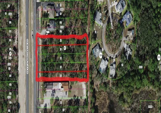 Photo 1 of Land for sale at 8863 S Suncoast Blvd, Homosassa, FL 34446 | MLS# R11011360 | Listing updated on 2026-09-23
