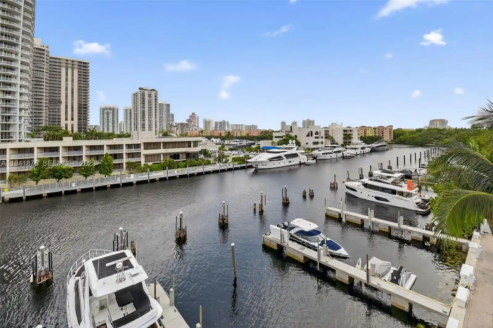 Photo 1 of Land for sale at 19925 Ne 39th Pl Boat Slip, Miami, FL 33180 | MLS# A11841875 | Listing updated on 2026-10-20
