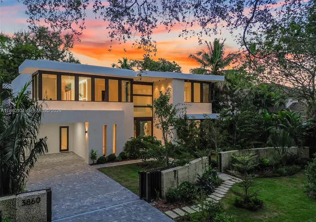 Photo 1 of Mansion for sale at 3860 Little Ave, Miami, FL 33133 | MLS# A11840104 | Listing updated on 2026-10-31