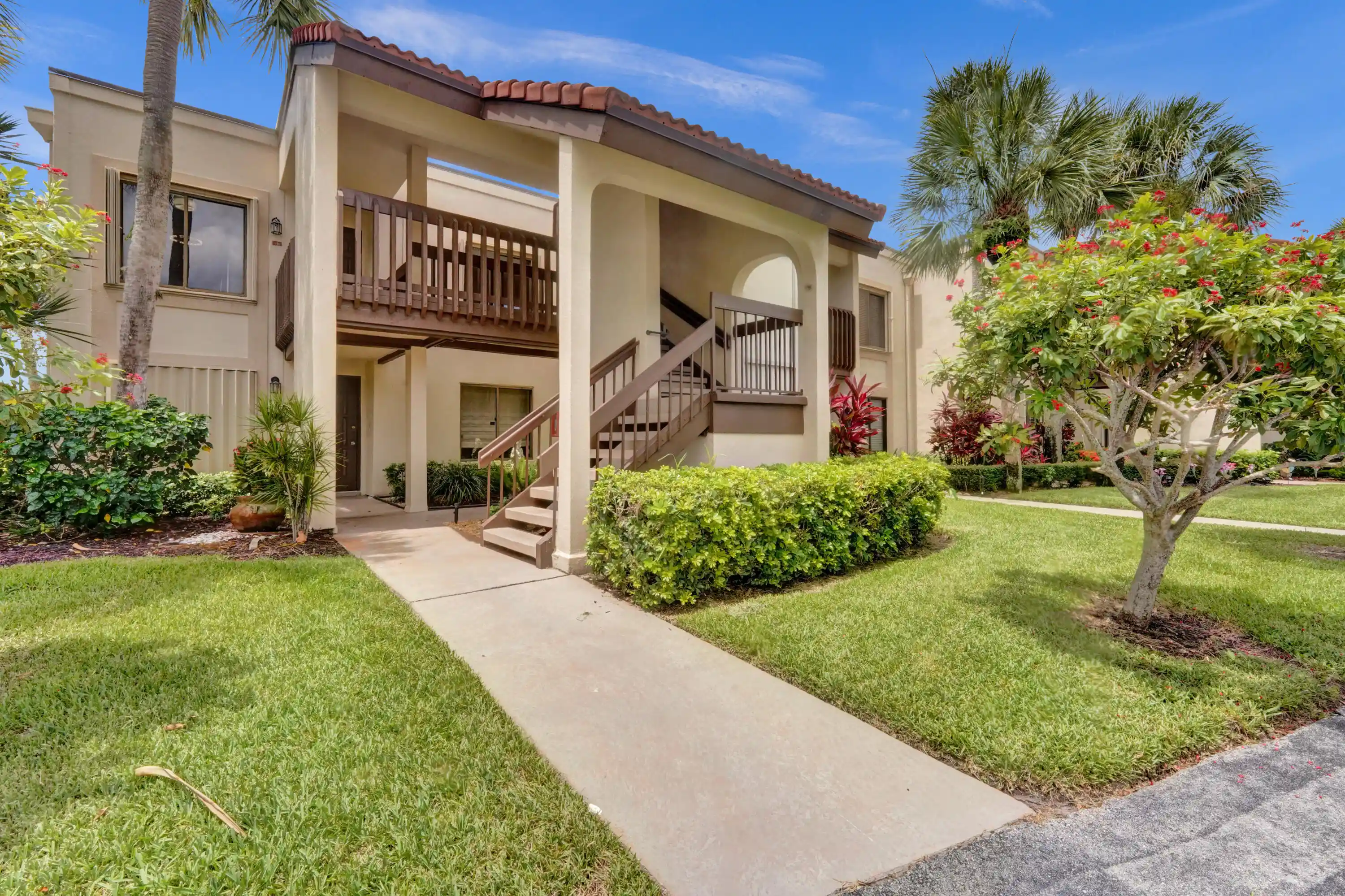 Photo 1 of Condo for sale at 5306 Cedar Lake Dr #201, Boynton Beach, FL 33437 | MLS# R11108357 | Listing updated on 2026-10-27