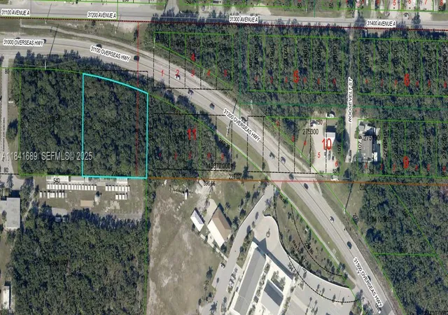 1st image of 0 Us Hwy 1, Big Pine Key, FL 33043 | MLS# A11841689