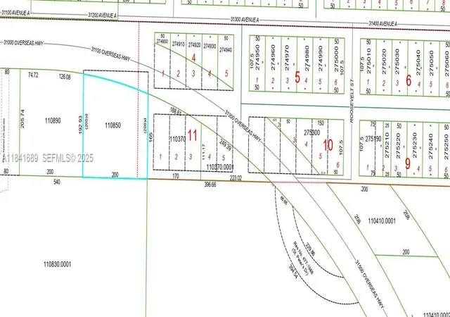 2nd image of 0 Us Hwy 1, Big Pine Key, FL 33043 | MLS# A11841689