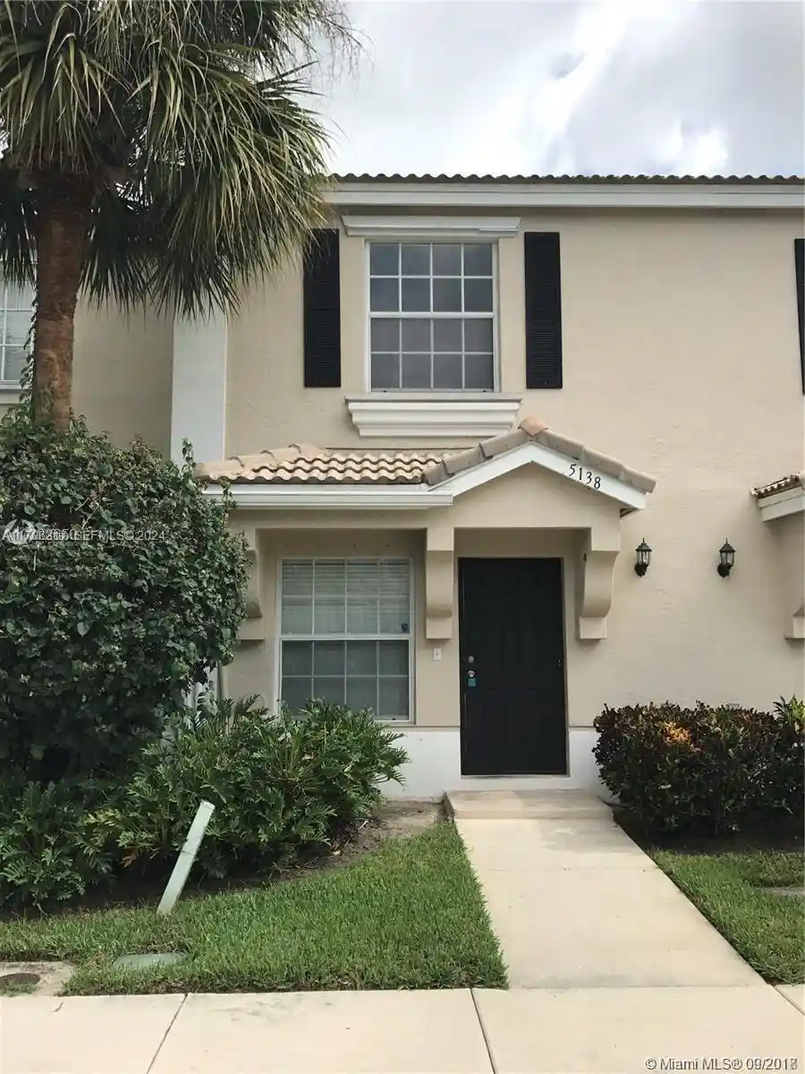 Photo 1 of Townhouse for sale at 5138 Palmbrooke Cir, West Palm Beach, FL 33417 | MLS# A11706317 | Listing updated on 2026-10-08