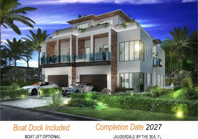Homes for sale in Lauderdale By The Sea, FL | 4143 Seagrape Dr #2-South, Lauderdale By The Sea, FL 33308 | MLS# F10473467