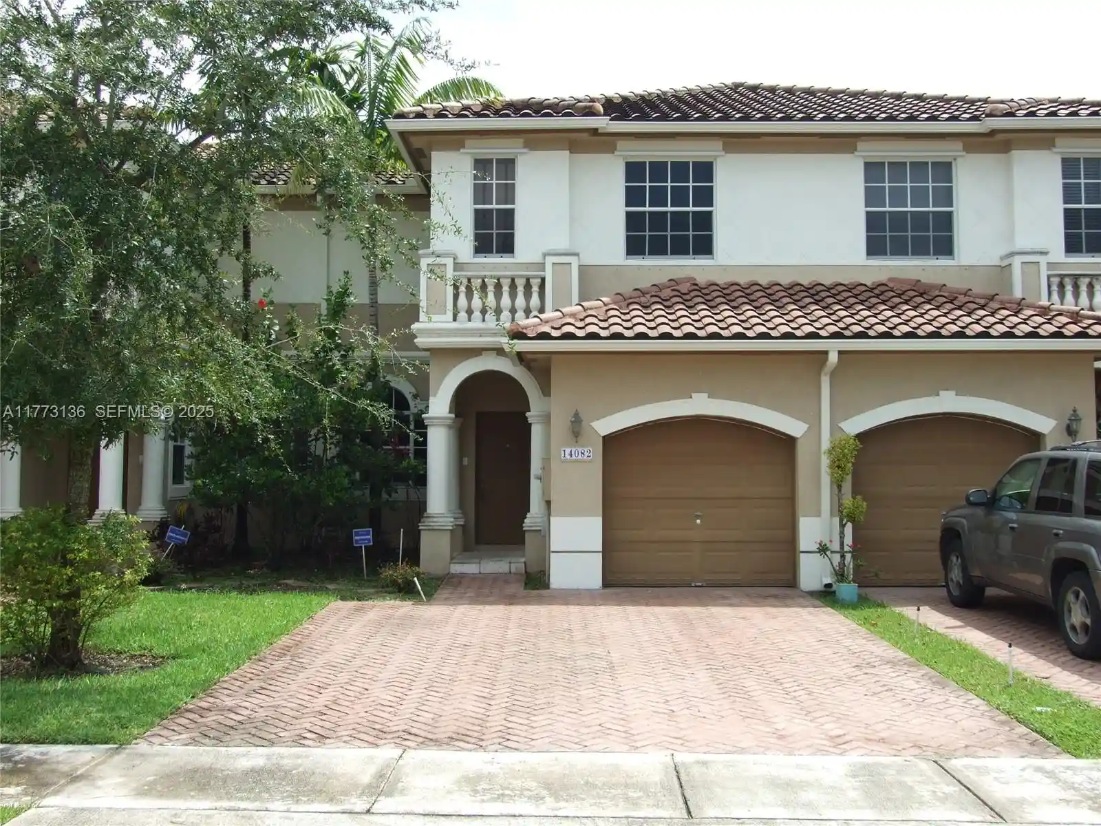 Photo 1 of Townhouse for sale at 14082 Sw 50th Court, Miramar, FL 33027 | MLS# A11773136 | Listing updated on 2026-10-15