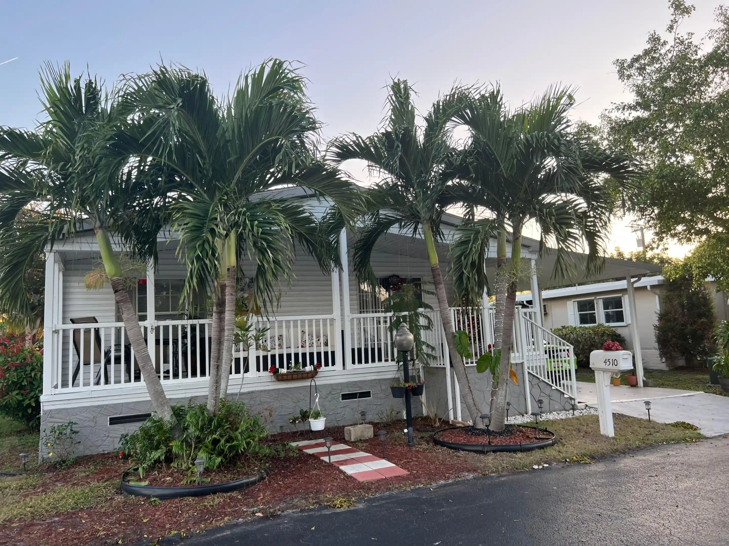 Manufactured home for sale at 4510 Nw 67Th Ct Nw, Coconut Creek, FL 33073 | MLS# R11113652