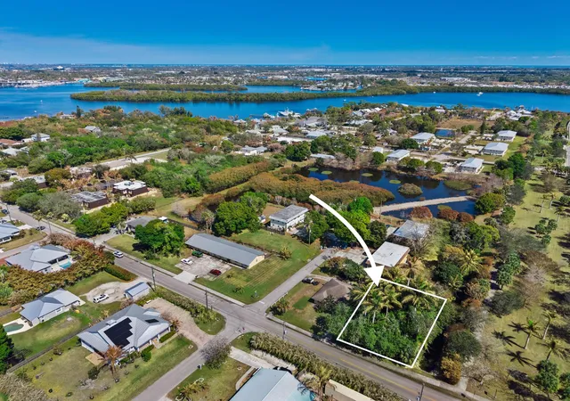 Photo 1 of Land for sale at 3529 Sw Cornell Ave, Palm City, FL 34990 | MLS# R11065690 | Listing updated on 2026-10-10