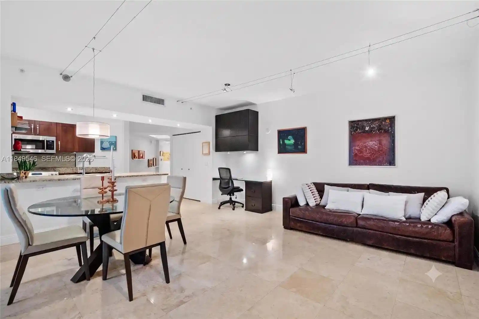 Photo 1 of Condo for sale at 19900 E Country Clb Dr #212, Aventura, FL 33180 | MLS# A11849546 | Listing updated on 2026-10-19