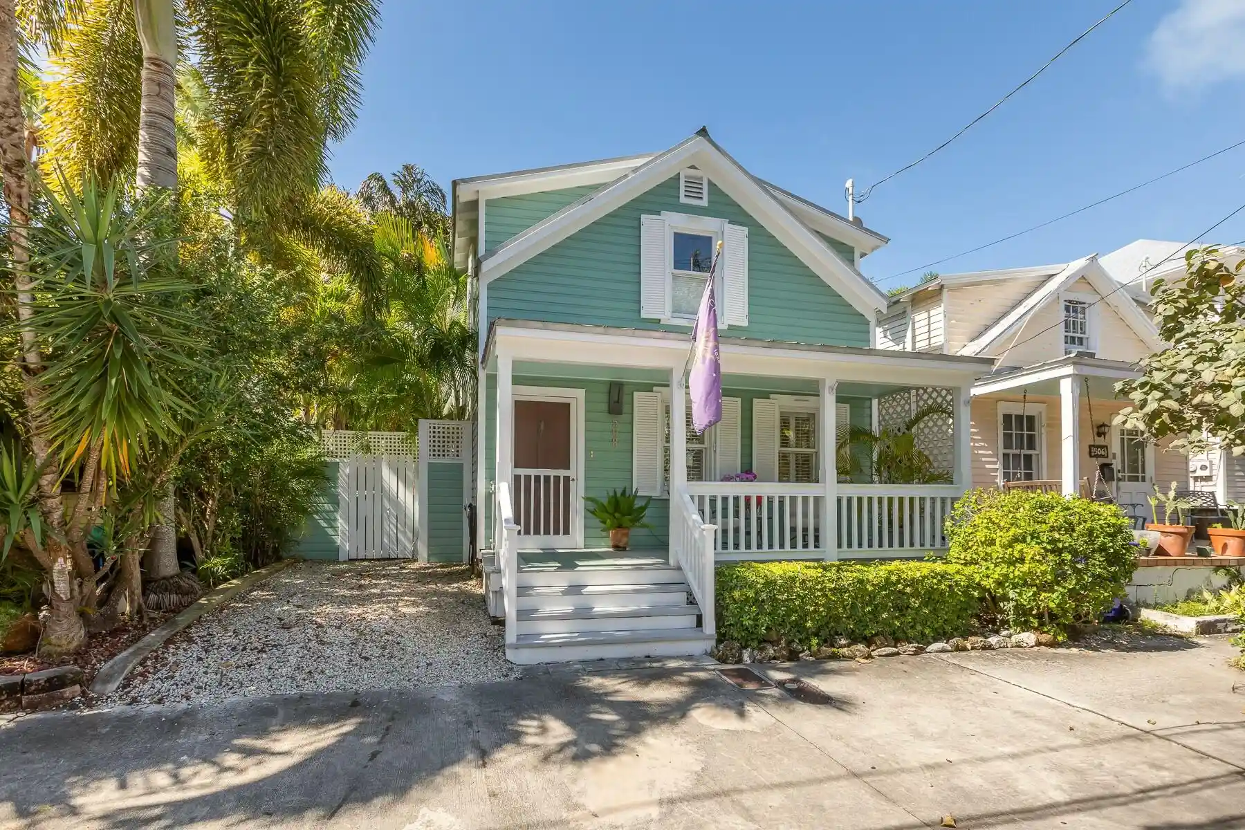Photo 1 of Single family home for sale at 508 Grinnell St, Key West, FL 33040 | MLS# R11067758 | Listing updated on 2026-09-23