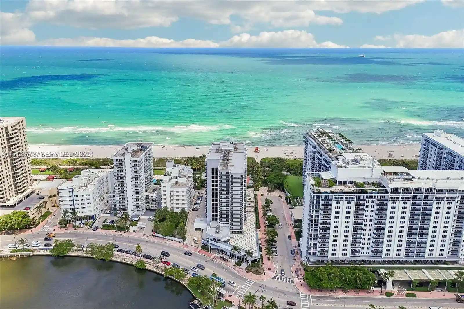 Photo 1 of Condo for sale at 2401 Collins Ave #1011, Miami Beach, FL 33140 | MLS# A11828578 | Listing updated on 2026-10-26
