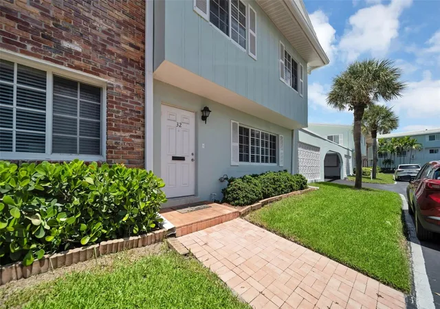 Townhouse for sale at 5400 N Ocean Blvd #32, Lauderdale By The Sea, FL 33308 | MLS# F10514512 | Listing updated on 2026-01-23