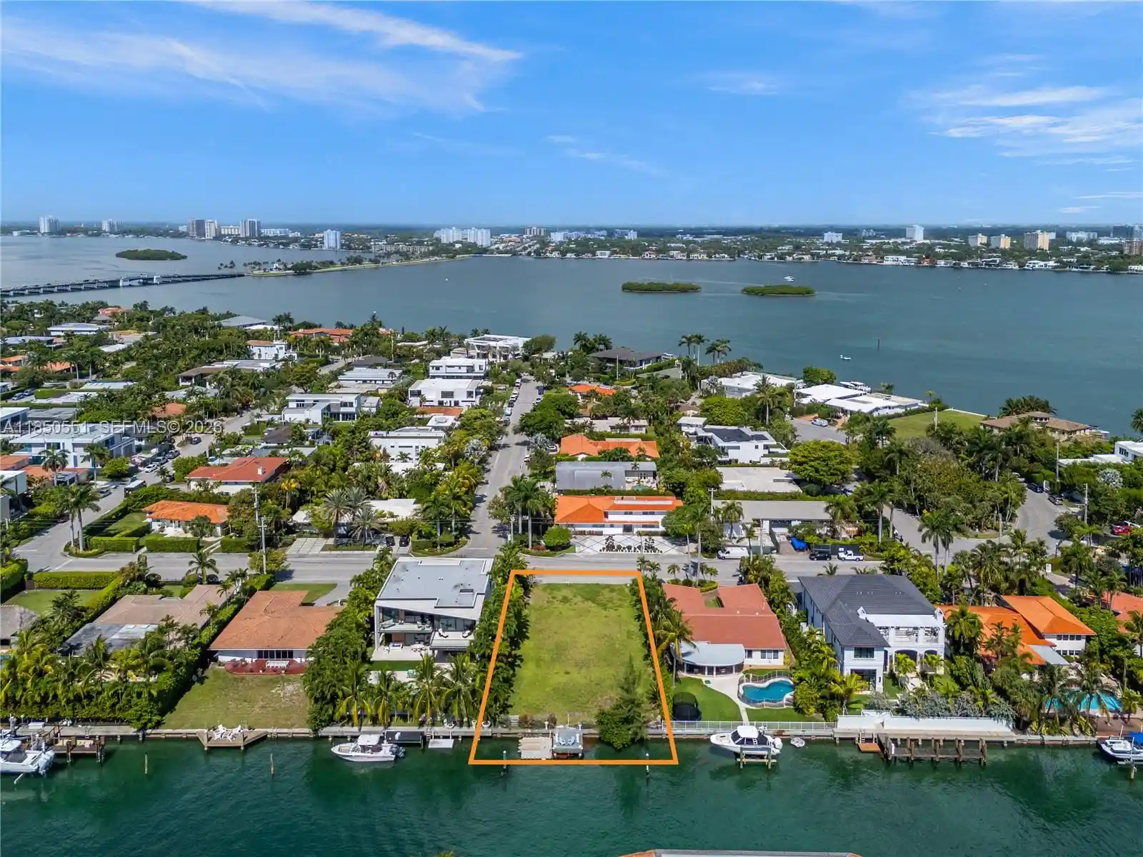 Photo 1 of Sale Pending at 10201 E Broadview Dr, Bay Harbor Islands, FL 33154 | MLS# A11850551 | Listing updated on 2026-10-31