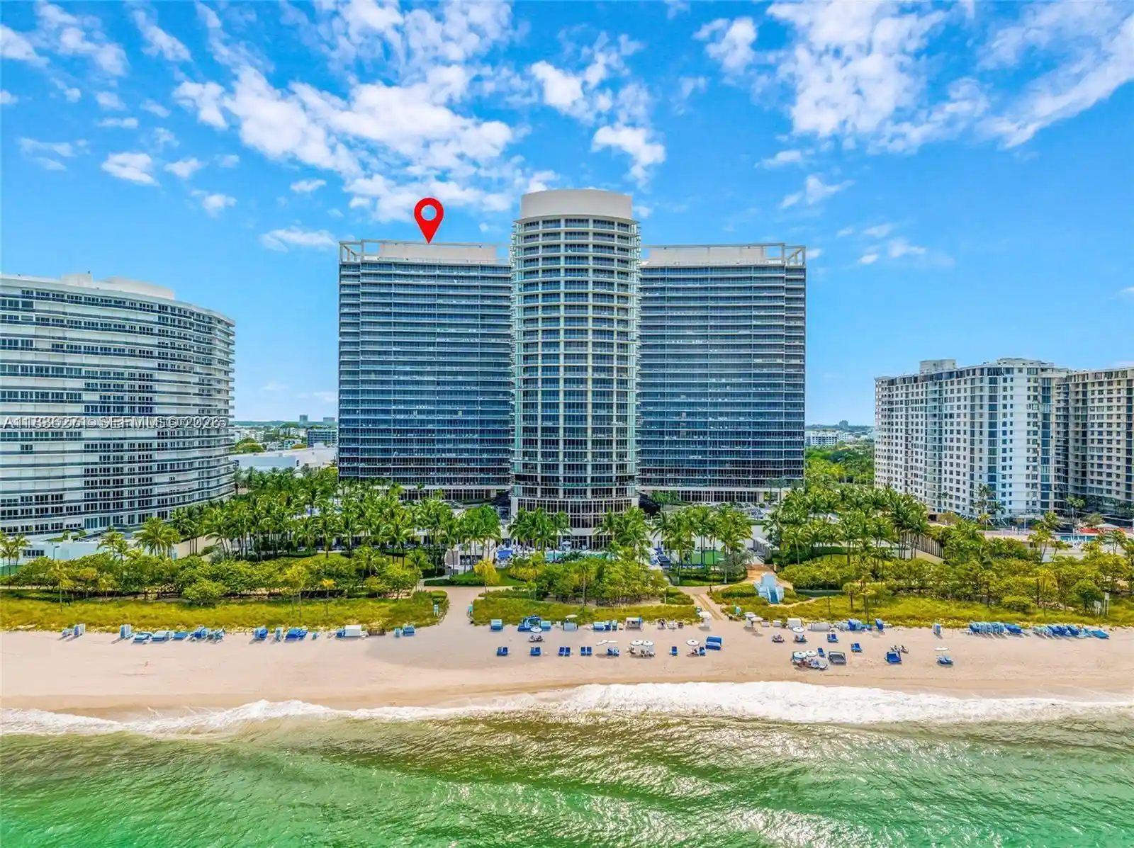 Photo 1 of Condo for sale at 9701 Collins Ave #802S, Bal Harbour, FL 33154 | MLS# A11836271 | Listing updated on 2026-10-31