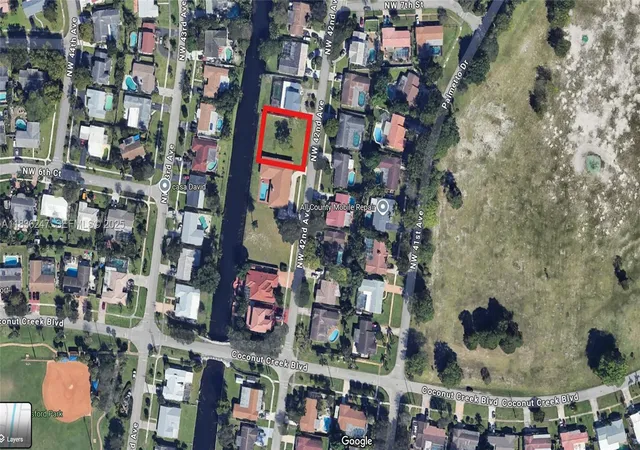 1st image of 641 Nw 42nd Ave, Coconut Creek, FL 33066 | MLS# A11836247